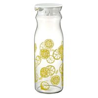 HARIO (ハリオ) 耐熱 フリーポット 1.2L レトロレモン FPR-12-LM 1セット(3個)