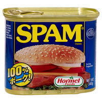 ホーメル　スパム　レギュラー　N　340g　1セット（1缶×2）