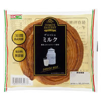 【ワゴンセール】デニッシュ ミルク 1セット（1個×2） コモ ロングライフパン