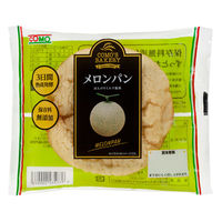 メロンパン 1セット（1個×3） コモ ロングライフパン