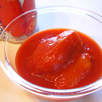 カルディコーヒーファーム ラ・プレッツィオーザ ホールトマト　1缶