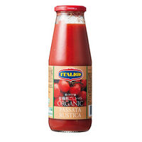 イタリアット 有機パッサータ・ルスティカ 700g 1セット（1個×3）