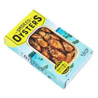 カルディコーヒーファーム カルディオリジナル 燻製牡蠣のオイル漬け 85g 1セット（1個×3） 缶詰