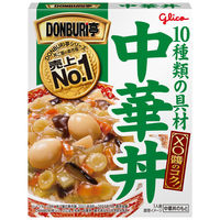 江崎グリコ DONBURI亭 中華丼 210g 1セット（1個×2）