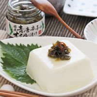 カルディコーヒーファーム もへじ 国産青唐辛子のオイル漬け 65g 1個