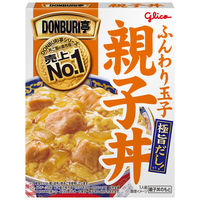 江崎グリコ DONBURI亭 親子丼 210g 1セット（1個×5）