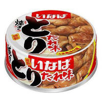 缶詰 いなば食品 焼きとり とりたれ味 国産 65g 1セット（1缶×5） 惣菜