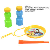 池田工業社 シャボン玉 くまのプーさん 14680 1個