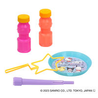 池田工業社 シャボン玉 サンリオキャラクターズ 7308500 1個