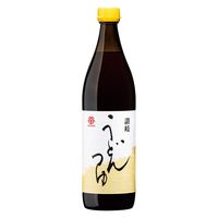 うどんつゆ 900ml 1セット（1本×3） 鎌田醤油 麺つゆ めんつゆ