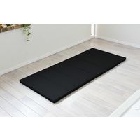 Achilles（アキレス） どこでもマットレス コンパクト6つ折り【日本製】 80×180cm MK6-SS 1個