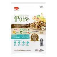 コンボ ピュア ドッグ ダイエット 成犬 無添加 国産 1.44kg（360g×4袋）3袋 ドッグフード
