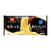 オーマイプレミアム もちっとおいしいスパゲッティ 結束100g×6束 1.5mm 1セット（1袋×2） ニップン パスタ