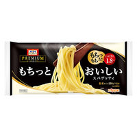 オーマイプレミアム もちっとおいしいスパゲッティ 結束100g×6束 1.8mm 1セット（1袋×3） ニップン パスタ