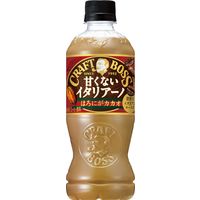 サントリー クラフトボス 甘くないイタリアーノ ほろにがカカオ 500ml 1箱（24本入）