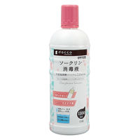 dacco（ダッコ） ソークリン消毒液 1100ml入 94580 1本 オオサキメディカル【第2類医薬品】