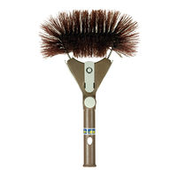 アズマ工業 クモの巣取り4.7m LL5921 個