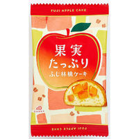 中島大祥堂 【20個セット】果実たっぷり ふじ林檎ケーキ 1個 RCA-1-20 1セット(20個)（直送品）