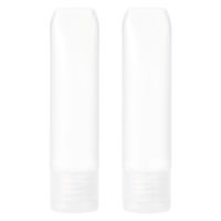 無印良品 ポリエチレン小分けチューブ S×2個 1セット（1袋（2個入）×3） 良品計画