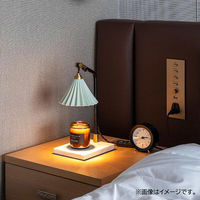 【アウトレット】TIC ORIGAMI LAMP CANDLE WARMER マットグリーン TC-1514-MGR 1台