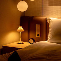 TIC ORIGAMI LAMP PORTABLE ブラス マットベージュ TC-2501-BS/MBE 1台（直送品）