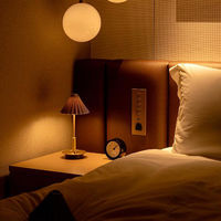 TIC ORIGAMI LAMP PORTABLE ブラス パープル TC-2501-BS/PU 1台（直送品）