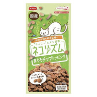 ネコリズム まぐろチップトッピング 国産 70g 1セット（1袋×2）スマック キャットフード 猫用 おやつ