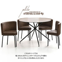 【軒先渡し】B.Bファニシング PLLITE ダイニング 5点セット ムーン グレー PLSE0240CEMON 1セット(5点)（直送品）