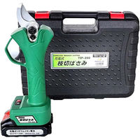 シンセイ 充電式 枝切ばさみS250 切断可能口径250mmバッテリー追加セット TIP-250 1箱(1セット入)（直送品）