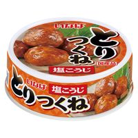 いなば食品 とりつくね 塩こうじ 65g 1セット（1缶×2）缶詰 惣菜 おつまみ