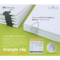 エスディアイジャパン トライアングルクリップ TRC-40 1袋（40個入）