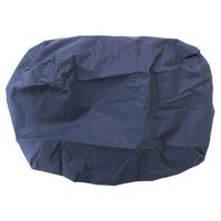 エコー金属 自転車用リアバスケットカバー 2299-339 1枚