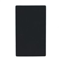 エコー金属 シリコンスリップレスマット(ブラック) 2299-213 1枚