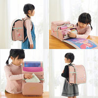 アートウエルド ディズニープリンセスデザイン ランドセル<リトルマーメイド> D2618SR-3 1箱（直送品）