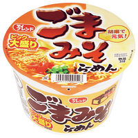 大黒食品工業 ビック ごまみそらーめん 1セット（3個）