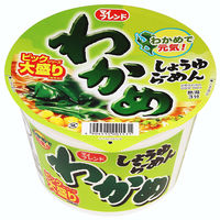 大黒食品工業 ビック わかめしょうゆらーめん 1セット（12個）