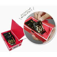 オカモト オカモト0.01 （ゼロゼロワン）   1箱（3個入）コンドーム