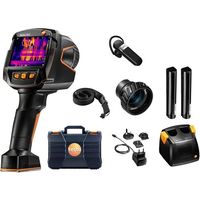 テストー 赤外線サーモグラフィ testo 883 望遠レンズセット 0563 8834 1個 64-8893-50（直送品）