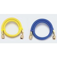 イチネンTASCO R410A/R32デジタルシングルマニホールドキット TA123DVH-1 1セット 67-3075-32（直送品）