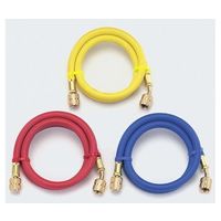 イチネンTASCO ボールバルブ式デジタルゲージマニホールドキット TA124HW-2 1セット 67-3075-46（直送品）