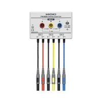 日置電機 結線アダプタ PW9000 1個 64-3413-37（直送品）