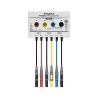 日置電機 結線アダプタ PW9001 1個 64-3413-38（直送品）