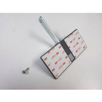 リンテック21 連結板金具MセットP LP-450P 1セット 64-3279-93（直送品）