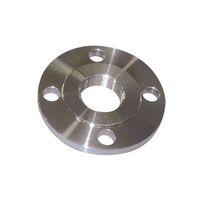 フローバル ステンレス製鍛造ねじ込フランジ 3/4 V10TF-06 1個 62-0884-08（直送品）