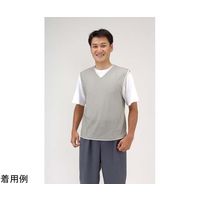 メディカル・エイド マルチベスト L SVWMULTI-01X03 1枚 67-4602-38（直送品）