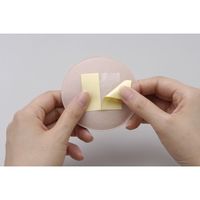 メディカル・エイド ペースメーカ・ICD植込み部保護パッド PMパッド PMPAD-01 1個 67-3149-64（直送品）