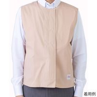 メディカル・エイド ペースメーカ・ICD等電磁波防護服 MGベストST 右胸部用 LL~4L MGVSTD-PMRBE03 1個（直送品）