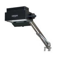 オーツカ光学 LED同軸照明拡大鏡 SL130F 1台 67-2203-91（直送品）