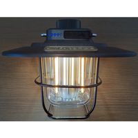 長輝LITETEC LEDランタンS 65-9085-19 1個（直送品）