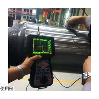 TIME 超音波探傷器 TUD500 1個 65-8290-97（直送品）